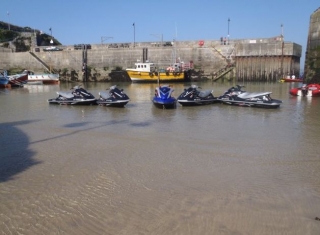 Cornwall Waverunner Safaris 